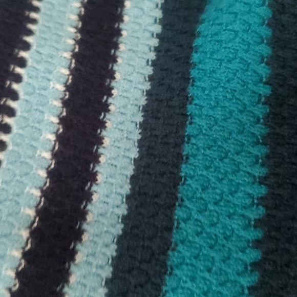 T by Talbot's lightweight striped sweater - Picture 4 of 11